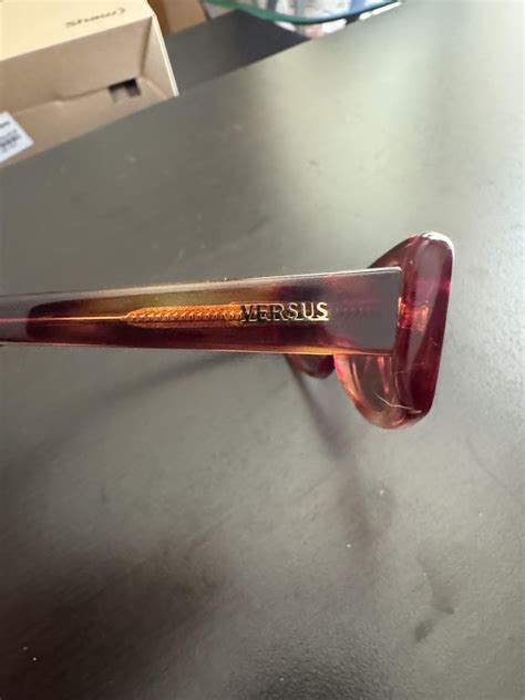 versace versus glasses